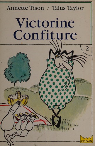Cover for Victorine Confiture