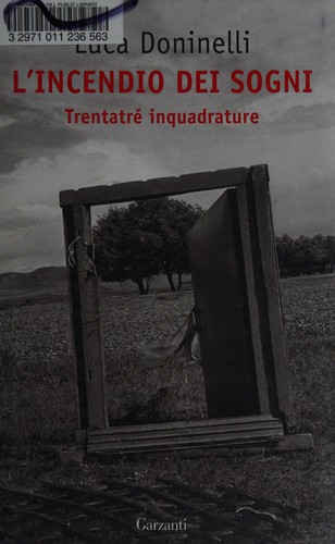 Cover for L'incendio dei sogni