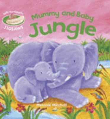 Cover for Mummy And Baby Jungle