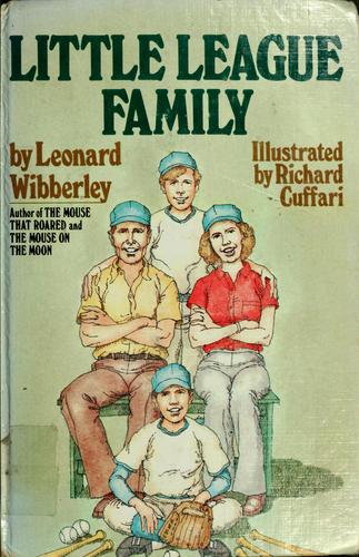 Cover for Little League family