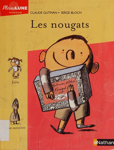 Cover for Les nougats