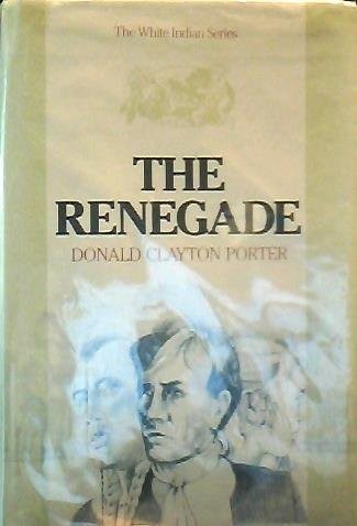 Cover for The renegade