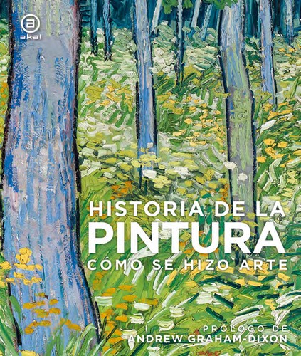 Cover for Historia de la pintura