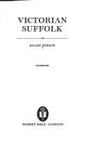 Cover for Victorian Suffolk.