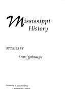 Cover for Mississippi history