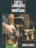 Cover for Cattle Lameness and Hoofcare