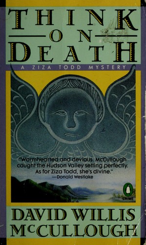 Cover for Think on Death