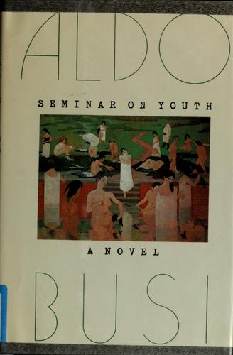 Cover for Seminar on youth