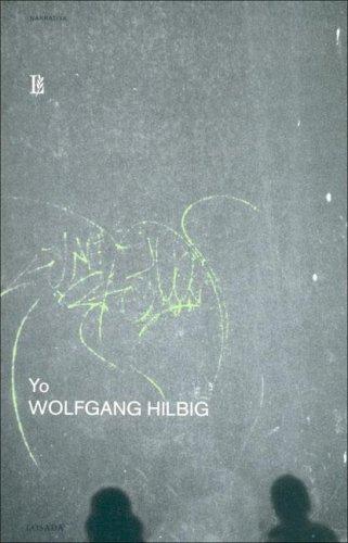 Cover for Yo