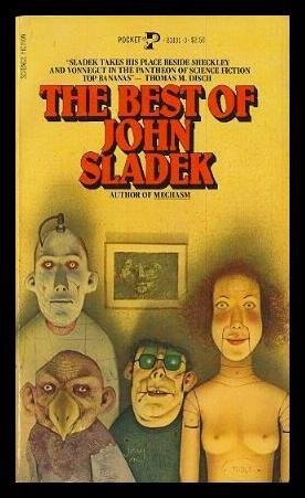 Cover for The Best of John Sladek