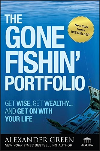 Cover for The Gone Fishin' Portfolio