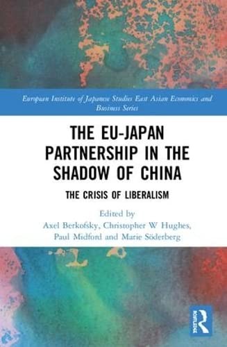 Cover for Eu-Japan Partnership in the Shadow of China