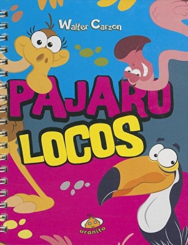 Cover for Pajarolocos