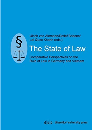 Cover for State of Law