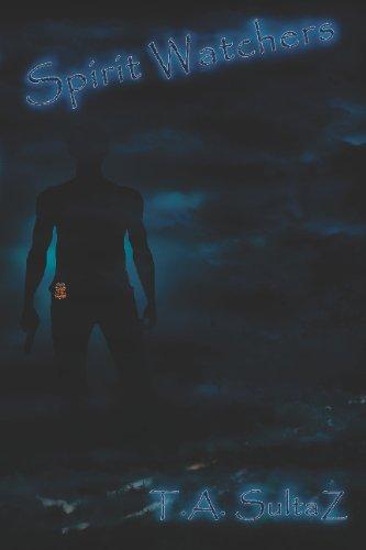 Cover for Spirit Watchers