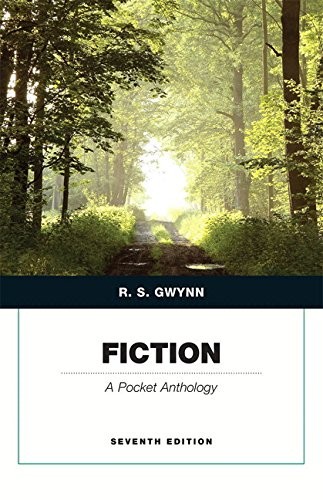 Cover for Fiction Pocket Anthology with NEW MyLiteratureLab -- Access Card Package