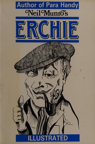 Cover for Neil Munro's Erchie.