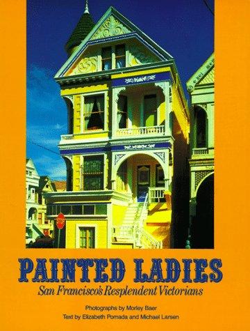 Cover for Painted Ladies