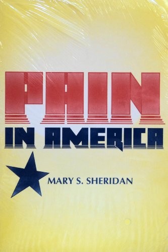 Cover for Pain in America