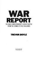 Cover for War report