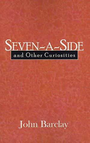 Cover for Seven-a-Side and Other Curiosities