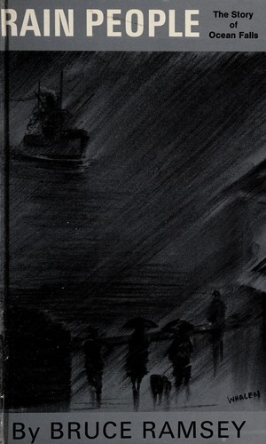 Cover for Rain people