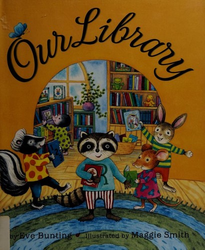 Cover for Our library