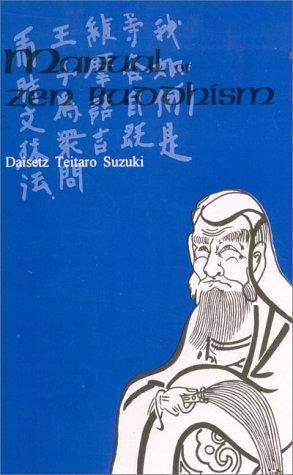 Cover for Manual of Zen Buddhism
