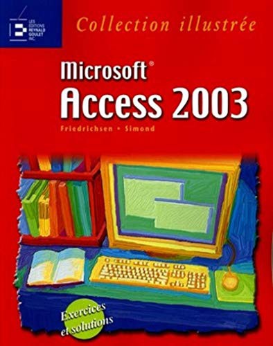 Cover for ACCESS 2003. EXERCICES ET SOLUTIONS