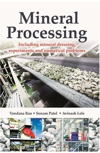 Cover for Mineral Processing
