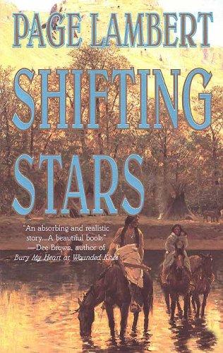 Cover for Shifting Stars