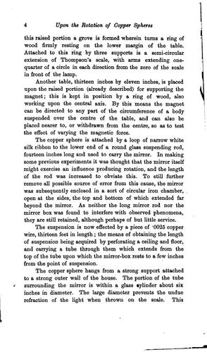Cover for Syllabus of a course of three lectures on 'Magnetical errors, compensations, & corrections, with ...