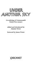 Cover for Under another sky