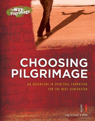 Cover for way of pilgrimage
