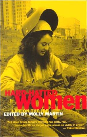 Cover for Hard-hatted women
