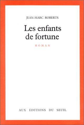 Cover for Les enfants de fortune