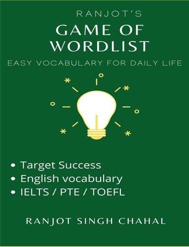Cover for Game of Wordlist