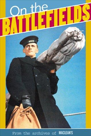 Cover for On the battlefields