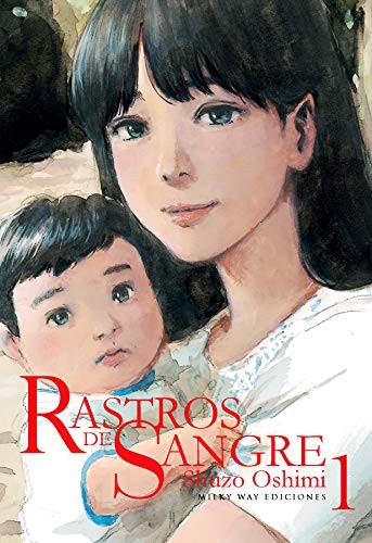 Cover for Rastros De Sangre 1