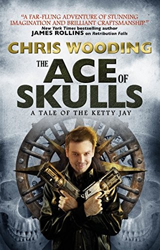 Cover for The Ace of Skulls