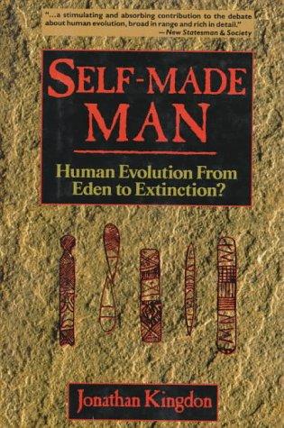 Cover for Self-made man