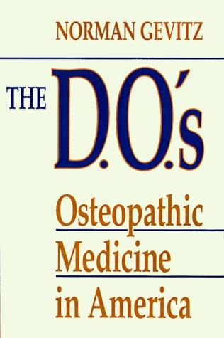 Cover for The D.O.'s
