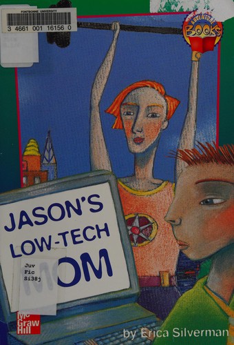 Cover for Jason's low-tech mom