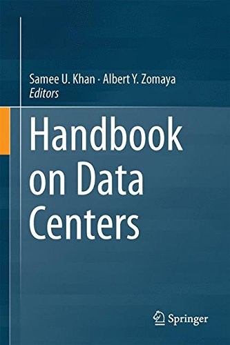 Cover for Handbook on Data Centers