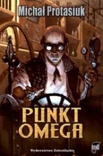Cover for Punkt omega