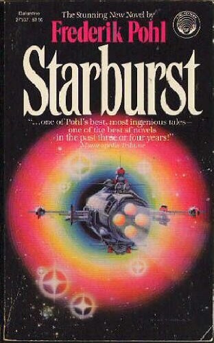 Cover for Starburst