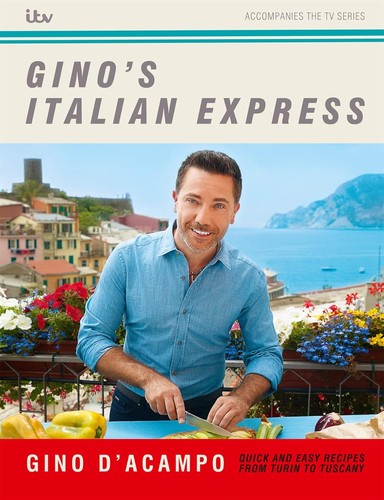 Cover for Gino's Italian Express