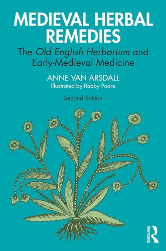 Cover for Medieval Herbal Remedies