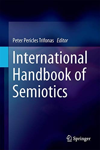 Cover for International Handbook of Semiotics