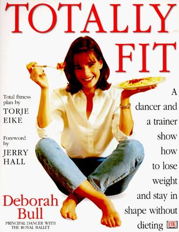 Cover for Totally fit